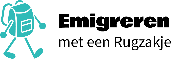 Emigreren met een Rugzakje